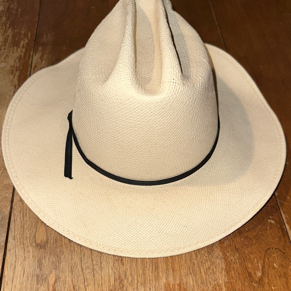 American Hat Company Classic Straw Hat